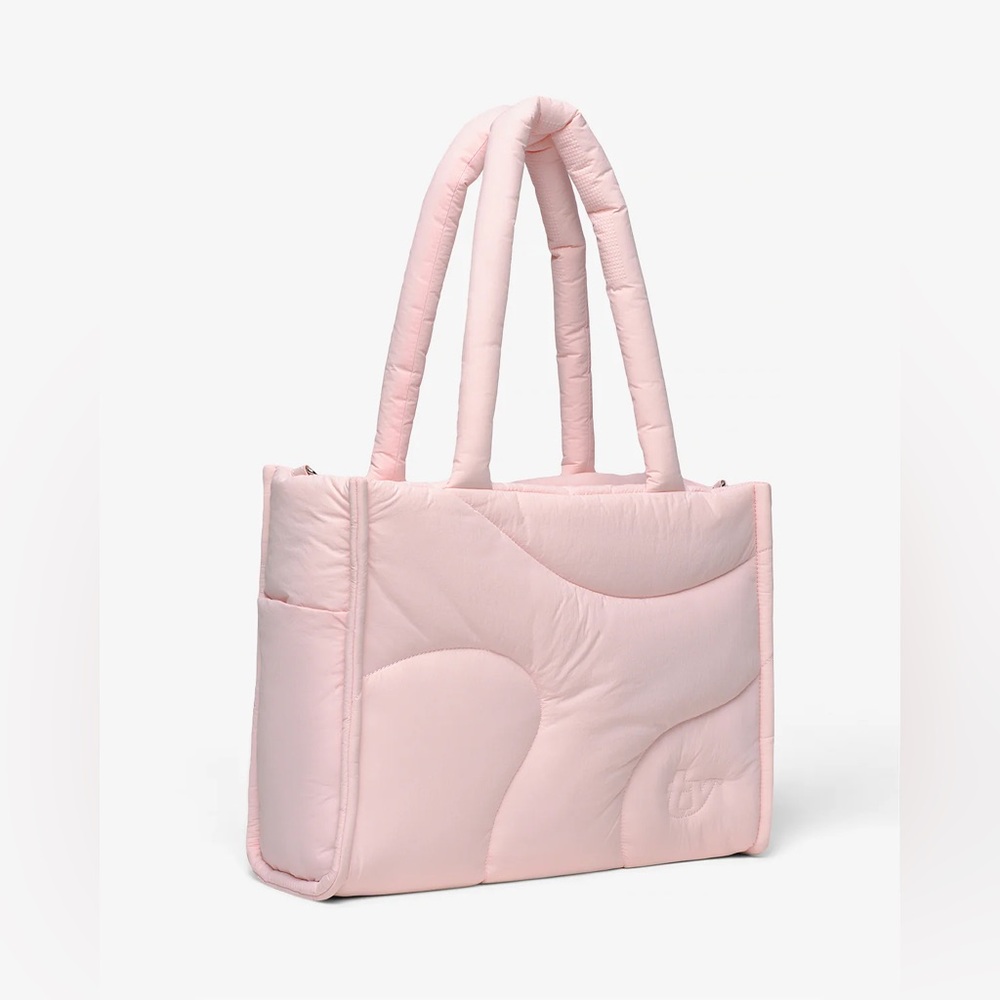 Thirty Years The Drift Tote - Pink